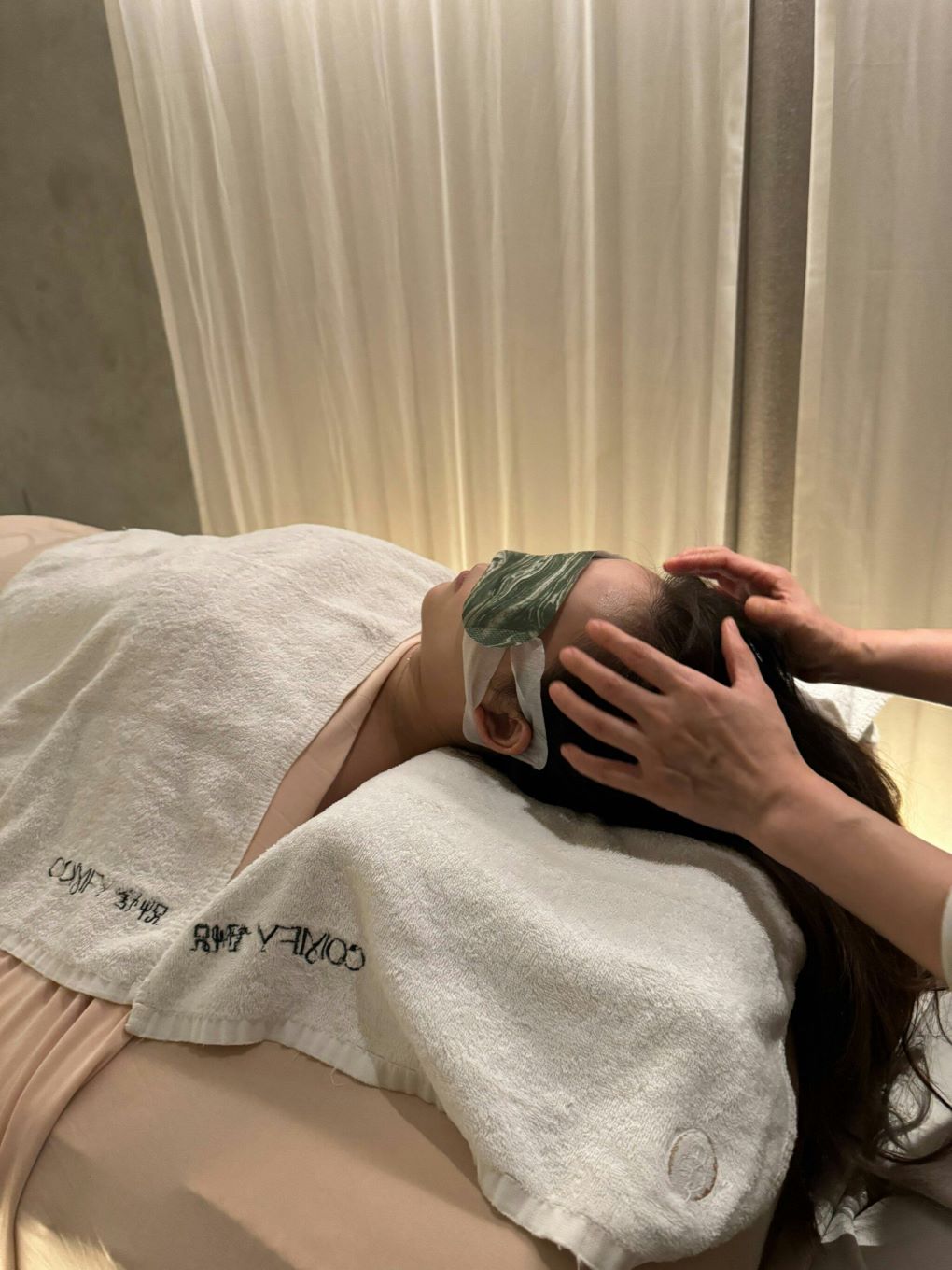 ESPA水疗中心上海会所丽思卡尔顿